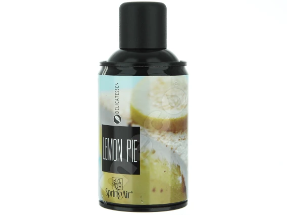 Doze odorizante spray SPRING AIR 250ml - Rezerva odorizanta pentru camera ,Lemon Pie,250ml