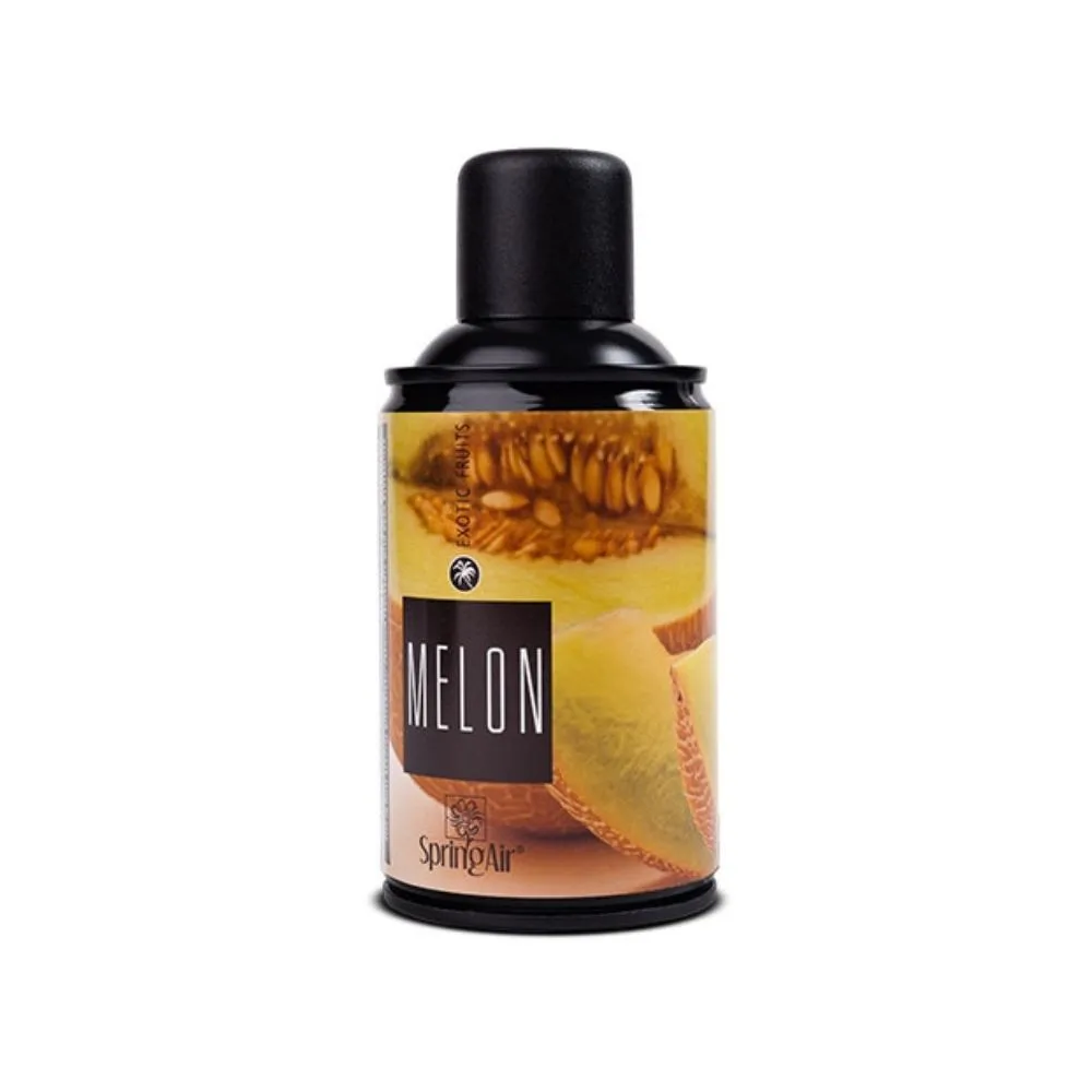 Doze odorizante spray SPRING AIR 250ml - Rezerva odorizanta pentru camera,Melon,250ml