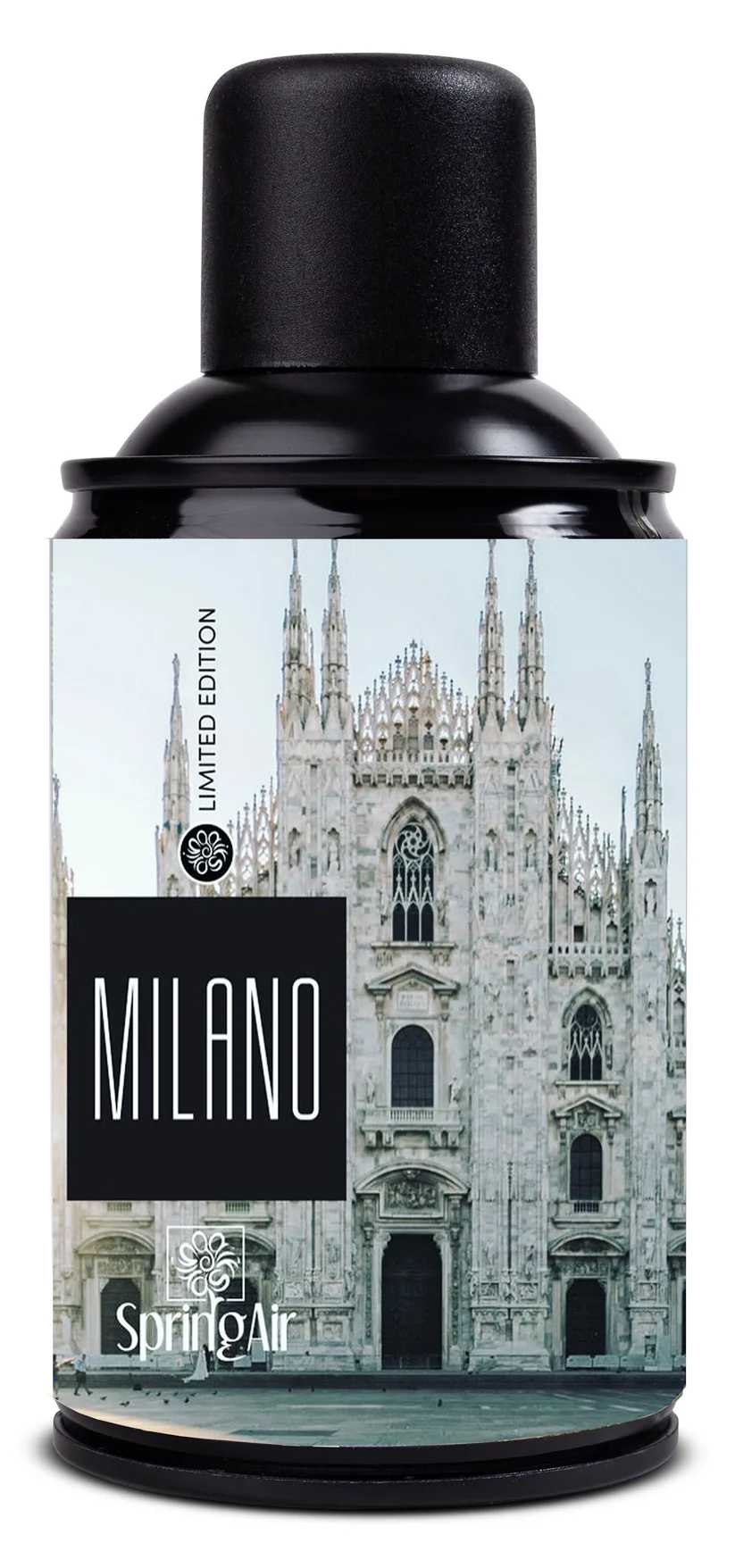 Spring Air Milano 250ml - Odorizant Profesional pentru Cameră