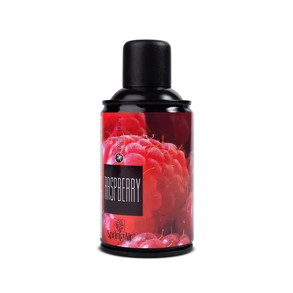 Doze odorizante spray SPRING AIR 250ml - Rezerva odorizanta pentru camera, Raspberry,250ml