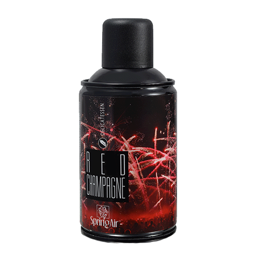 Doze odorizante spray SPRING AIR 250ml - Rezerva odorizanta pentru camera,Red Champagne,250ml