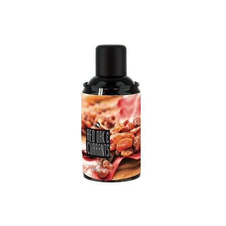 Doze odorizante spray SPRING AIR 250ml - Rezerva odorizanta pentru camera,Red Oak&Currant,250ml