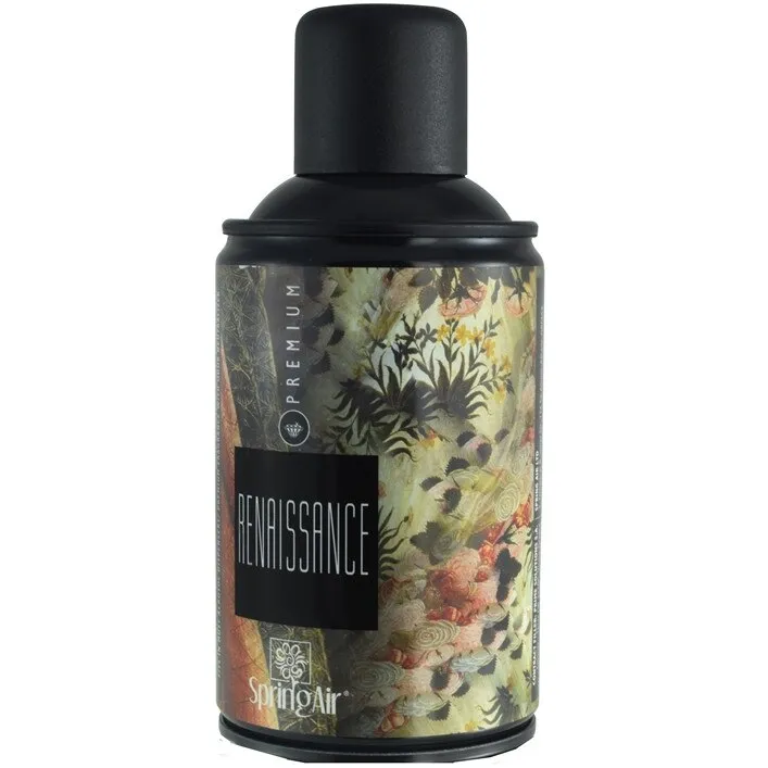 Doze odorizante spray SPRING AIR 250ml - Rezerva odorizanta pentru camera,RENAISSANCE,250ml