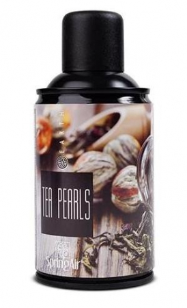 Doze odorizante spray SPRING AIR 250ml - Rezerva odorizanta pentru camera, Tea Pearls,250ml