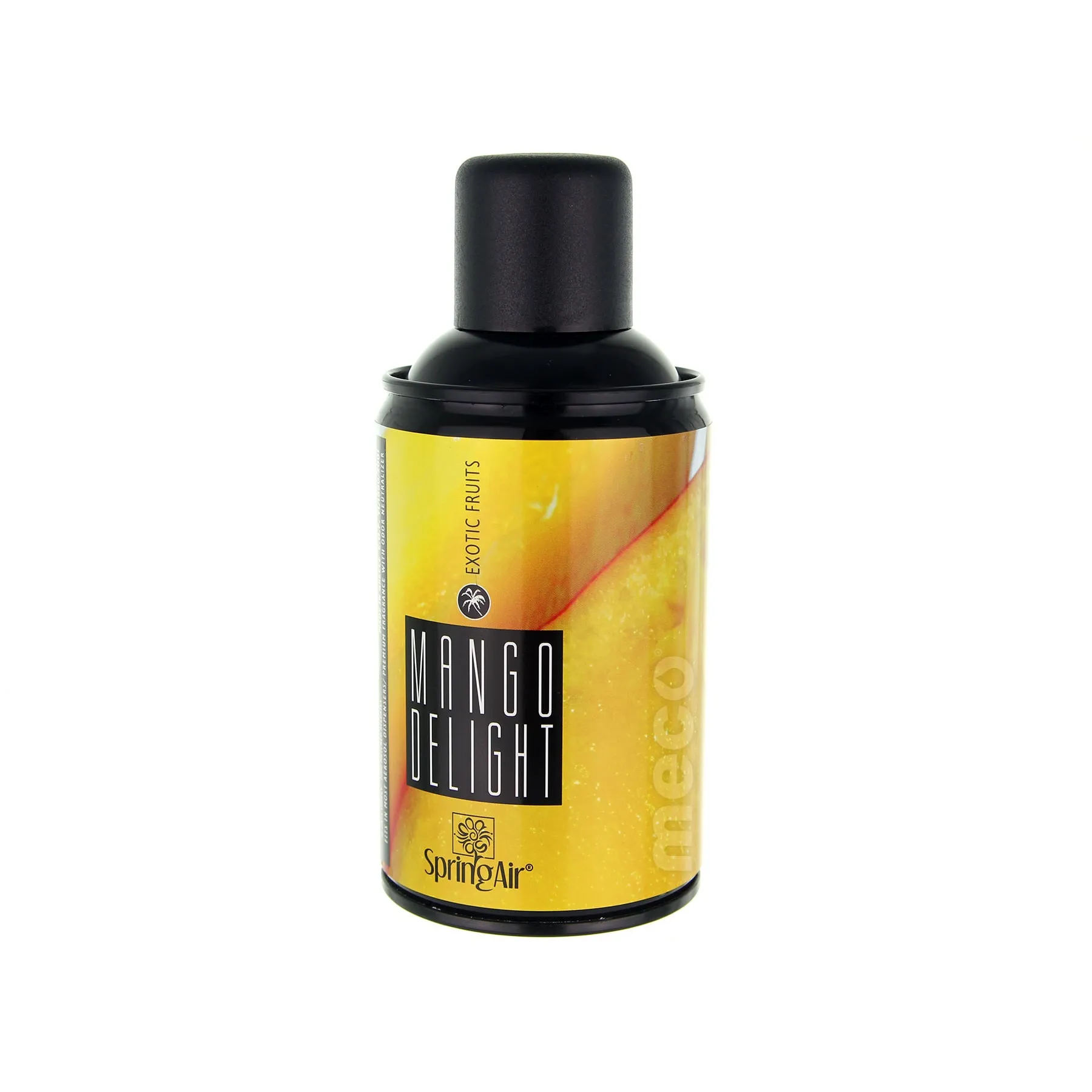 Doze odorizante spray SPRING AIR 250ml - Rezerva odorizanta pentu camera,Mango Delight,250ml
