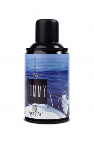 Doze odorizante spray SPRING AIR 250ml - Rezerva odorizanta pentru camera,Tommy,250ml