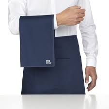 Rola 10 lavete pentru  sectorul profesional, Albastru Petrol 40x64 [2]