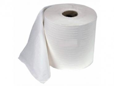 Rola prosop hartie Spa Paper derulare centrala,alba,2 straturi,150ml/rola [1]