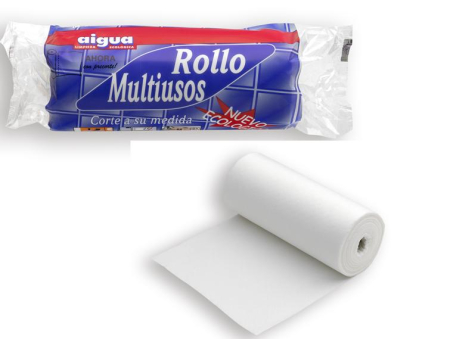 Articole Menaj & Accesorii pentru Casa - Rola lavete multifunctionale din vascoza,200g,NM