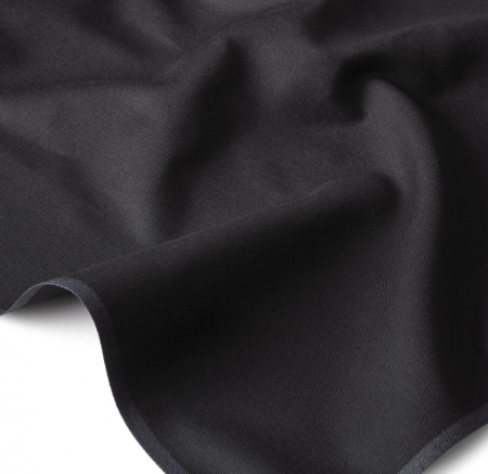 Rola lavete speciale de bucatarie, 100% bumbac, 40x64 cm, Negre (10 buc)  [1]