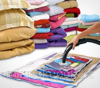 Sac pentru vidat haine 60*70*34cm, 1buc/set [1]