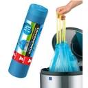 Saci menajeri,35l,albastri,10 buc,cu snur ,super rezistenti [1]