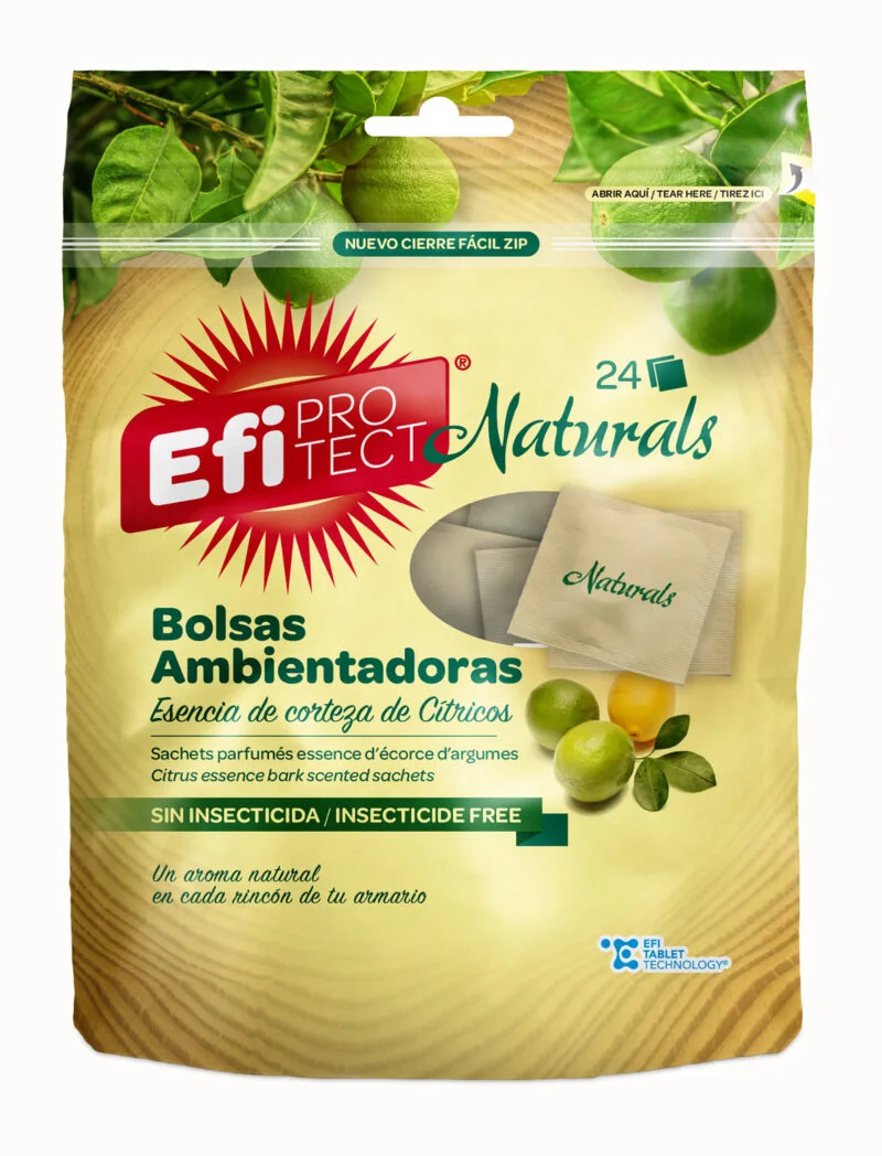 Odorizanti & Neutralizatori pentru Miros - Saculeti parfumati Citrus,24buc/set