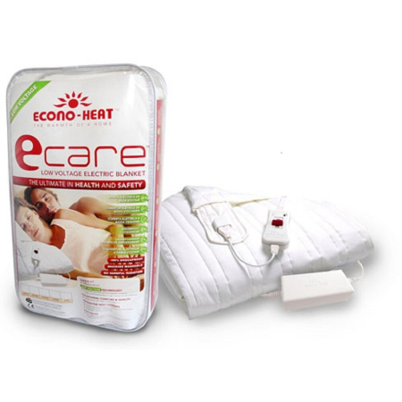 Recomandarea DAXI - Saltea termica, 137x200 cm – albă, cu prindere elastică, Econo-Heat SA