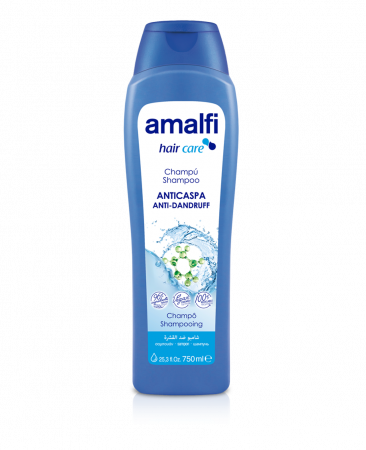Sampon,balsam,masti si tratamente pentru par - Sampon antimatreata pentru toate tipurile de par, 750ml