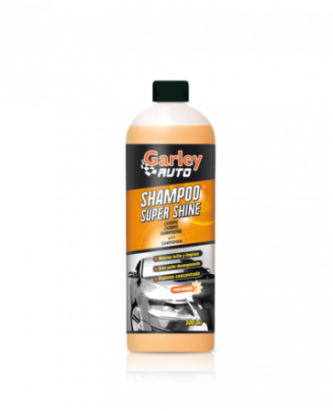 Auto Bricolaj & Gradina & Camping - Șampon auto pentru strălucire intensă,500ml