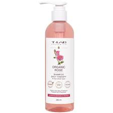 Sampon cu extract de trandafir pentru toate tipurile de par si scalp,250ml
