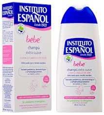 Curatenie & Intretinere Casa - Sampon delicat pentru bebelusi 300ml