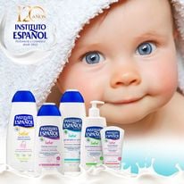 Sampon delicat pentru bebelusi 300ml [4]