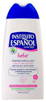 Sampon delicat pentru bebelusi 300ml [1]