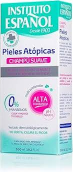 Sampon delicat pentru piele atopica 300ml [2]