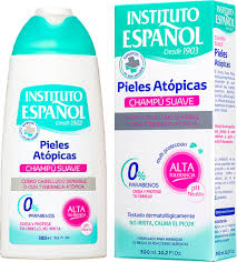Sampon,balsam,masti si tratamente pentru par - Sampon delicat pentru piele atopica 300ml