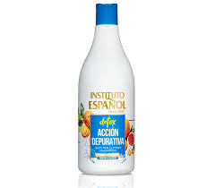 Sampon,balsam,masti si tratamente pentru par - Sampon Detox 750ml