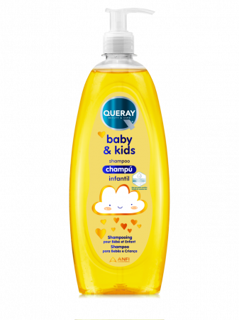 Cosmetice pentru copii si bebelusi - Sampon pentru copii,cu pompita si cu PH neutru ,750ml