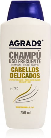 % REDUCERI PRODUSE COSMETICE , PARFUMURI SI ARTICOLE COMPLEMENTARE - Sampon pentru par delicat, 750ml