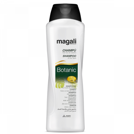 Sampon Botanic, 750ml