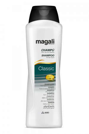 Cosmetice & Ingrijire Personala - Sampon Classic, 750ml