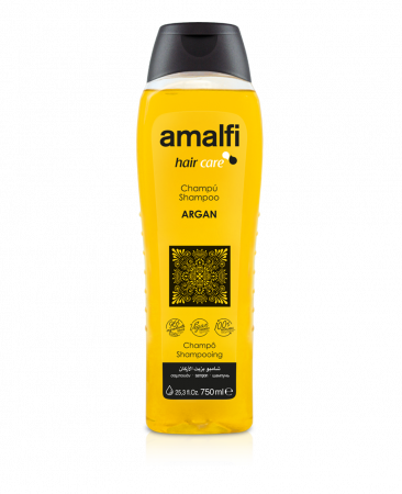 Sampon,balsam,masti si tratamente pentru par - Sampon pentru toate tipurile de par cu Argan 750ml
