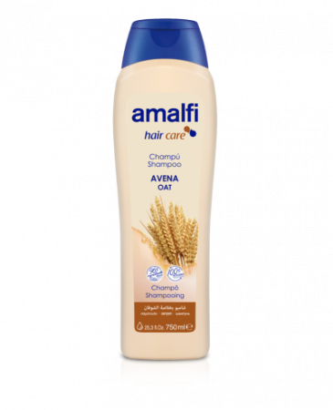 Sampon,balsam,masti si tratamente pentru par - Sampon pentru toate tipurile de par ,cu extract natural de orz 750ml