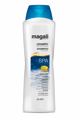 Sampon,balsam,masti si tratamente pentru par - Sampon Spa, 750ml