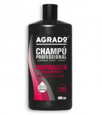 Cosmetice & Ingrijire Personala - Sampon profesional pentru stralucire intensa, 900ml