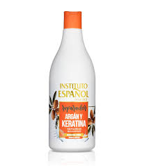 Sampon,balsam,masti si tratamente pentru par - Sampon reparator cu keratina si argan 750ml