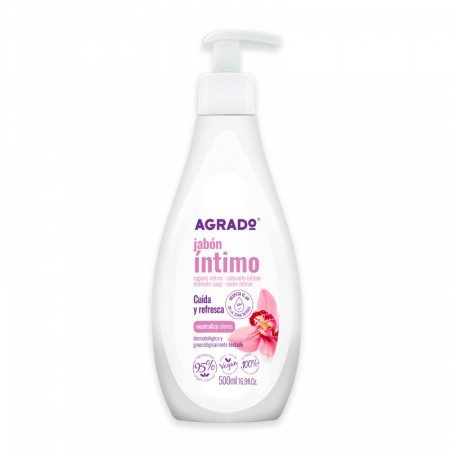 Recomandarea DAXI - Sapun intim cu extract de Arbore de Ceai 500ml