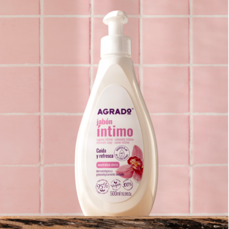 Sapun intim cu extract de Arbore de Ceai 500ml [1]