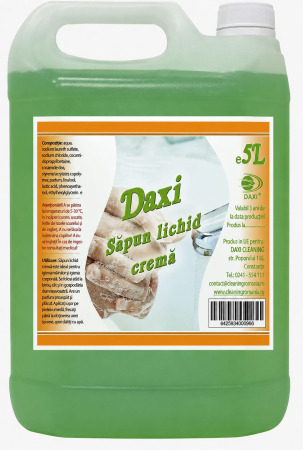 Sapun lichid crema,5L