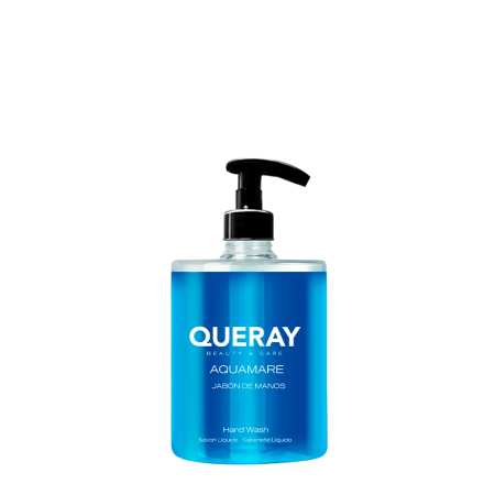 Sapun lichid cu pompita, Apa de mare, 500 ml, Queray [3]