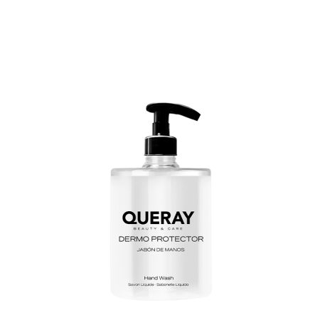 Sapun lichid cu pompita, Dermo Protector, 500 ml, Queray [3]