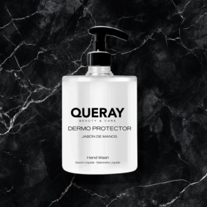 Sapun lichid cu pompita, Dermo Protector, 500 ml, Queray [1]