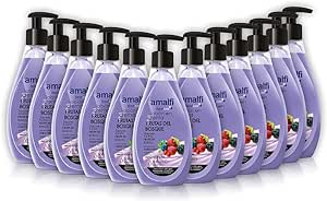 Sapun lichid cu pompita,Fructe de padure  500ml [1]