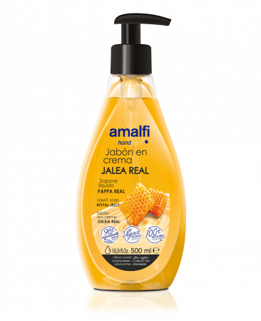 Sapun lichid,solid , spuma si sare de baie - Sapun lichid cu pompita,Laptisor de matca 500ml