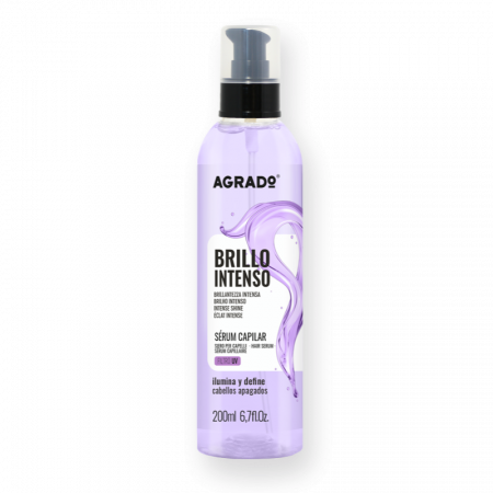 % REDUCERI PRODUSE COSMETICE , PARFUMURI SI ARTICOLE COMPLEMENTARE - Ser de par pentru stralucire intensa 200ml