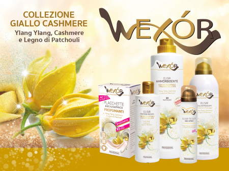 Set 2 x Plachete parfumate pentru uscatorul de rufe,40g/buc, Ylang Ylang ,Cashmere&Patchouli [3]
