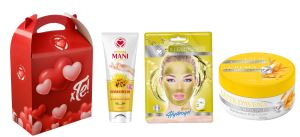 Parfumuri si seturi cadouri - Set cadou 3 produse Skin Care