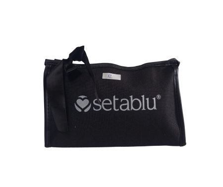 Set cadou borseta pentru barbati negru nr. 12 [1]