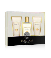 Cosmetice & Ingrijire Personala - Set cadou man EDT 100ml+after shave 100ml +gel dus 100ml,Only Man