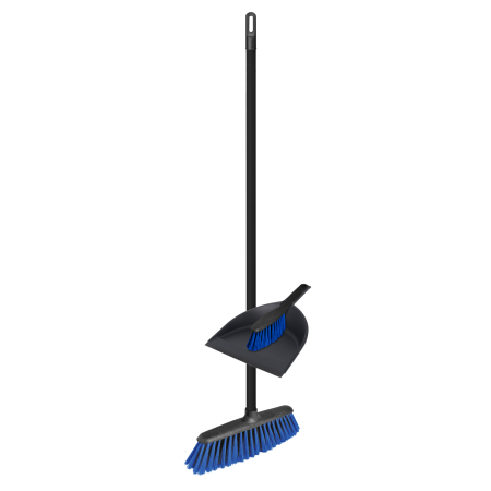 Articole Menaj & Accesorii pentru Casa - Set curatenie matura + faras cu perie Combi, York